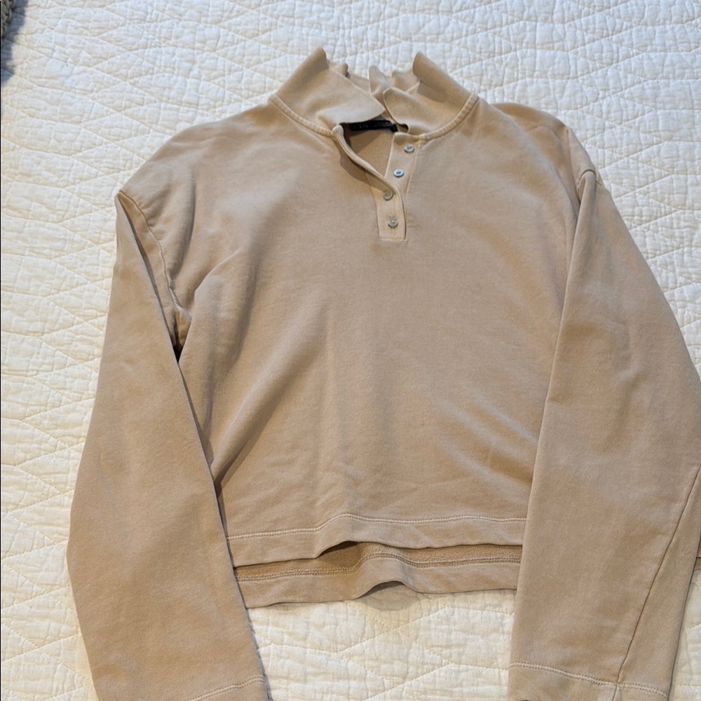 ZARA Beige Women's Sweater